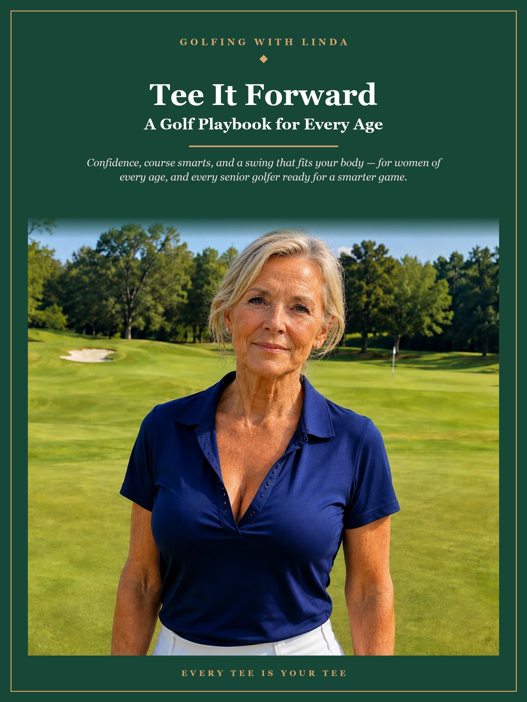 Tee It Forward book cover